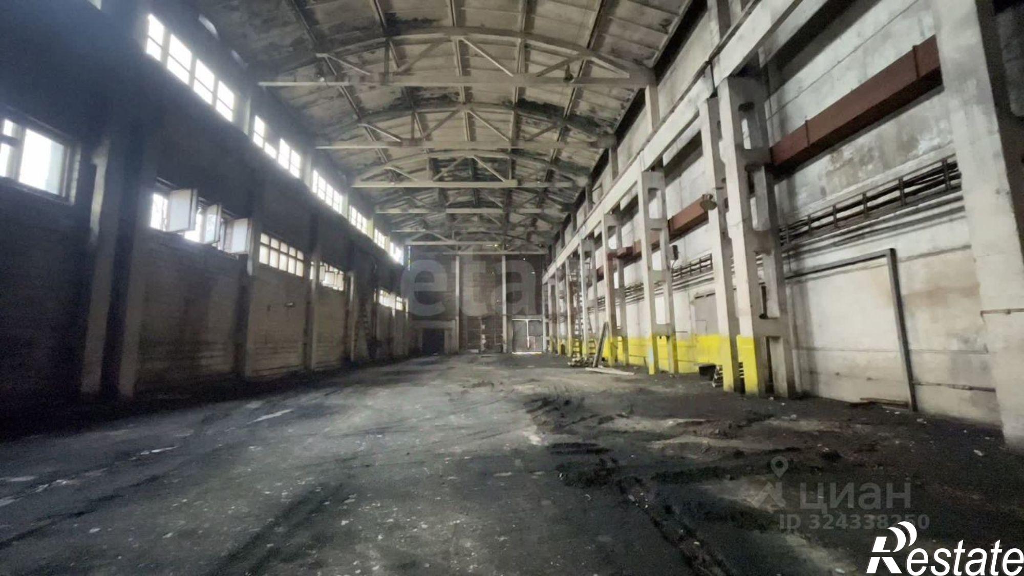Купить складское помещение за 43 003 500 рублей