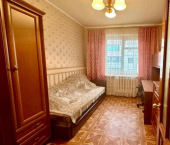 5-комн, 91кв м, этаж 3/5 ул Островского, 76