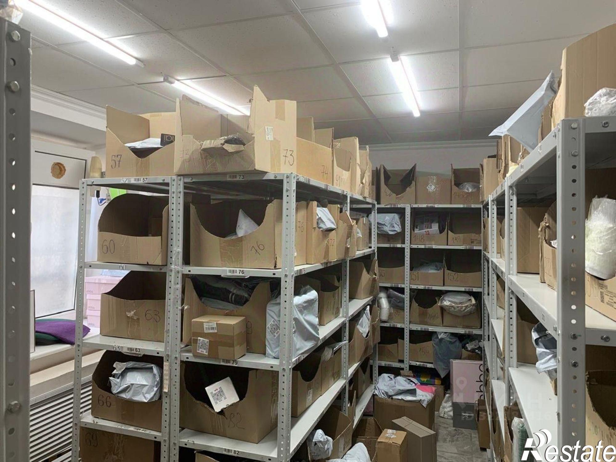 Купить помещение свободного назначения за 6 931 730 рублей на ул Губкина, 2