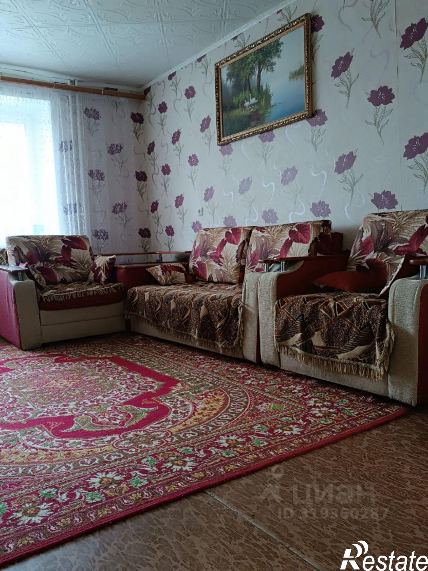 Купить квартиру за 3 300 000 рублей на улица Островского, 62А