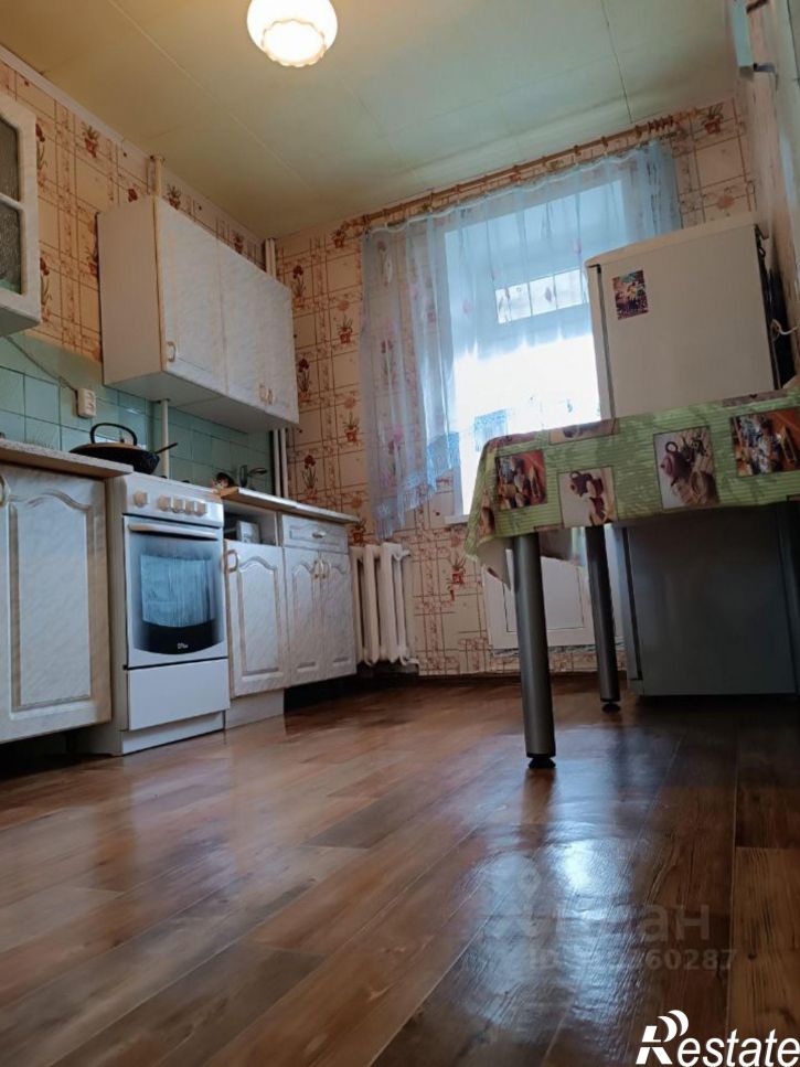 2-комн квартира улица Островского, 62А,  д. 62А