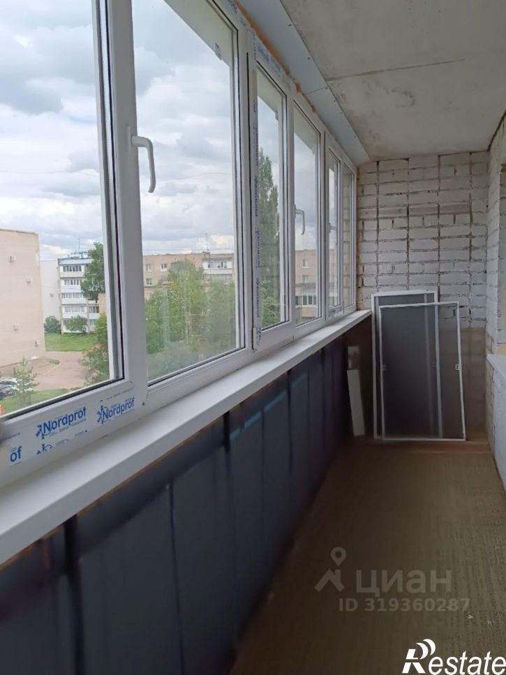 2-комн квартира улица Островского, 62А,  д. 62А