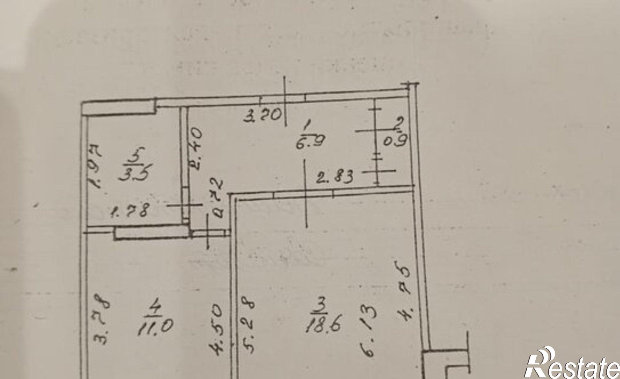 Купить квартиру за 1 960 000 рублей на бульвар Салавата Юлаева, 28