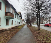 2-комн, 44кв м, этаж 1/2 Северная улица, 15А с2