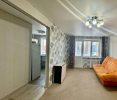 1-комн, 31кв м, этаж 1/5 ул Островского, 39