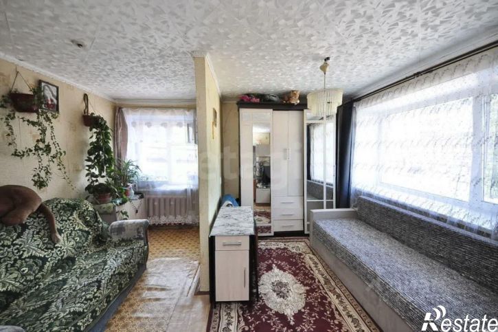 2-комн квартира Уфимская улица, 96,  д. 96