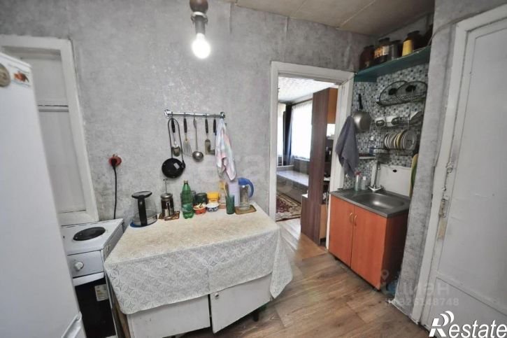 2-комн квартира Уфимская улица, 96,  д. 96