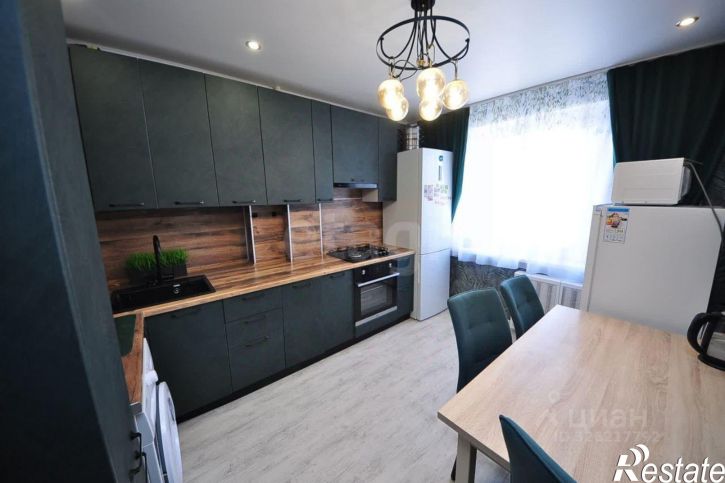1-комн квартира улица Калинина, 85,  д. 85
