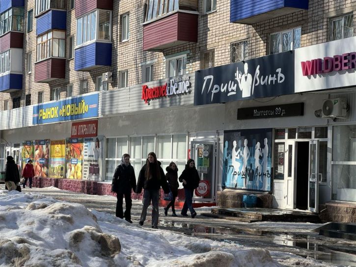 Торговое помещение б-р Юлаева, д. 51