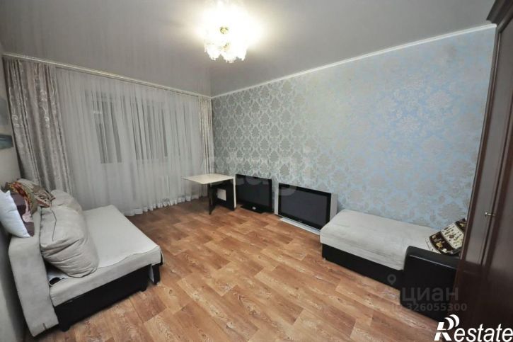 1-комн квартира улица Бекетова, 4,  д. 4
