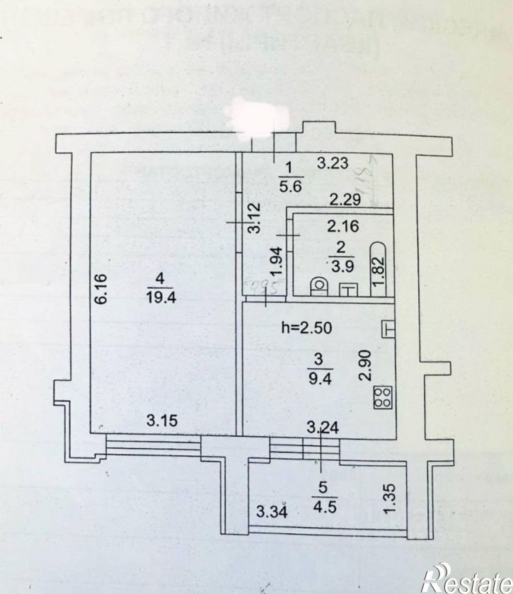 1-комн квартира ул Малыгина, 1,  д. 1