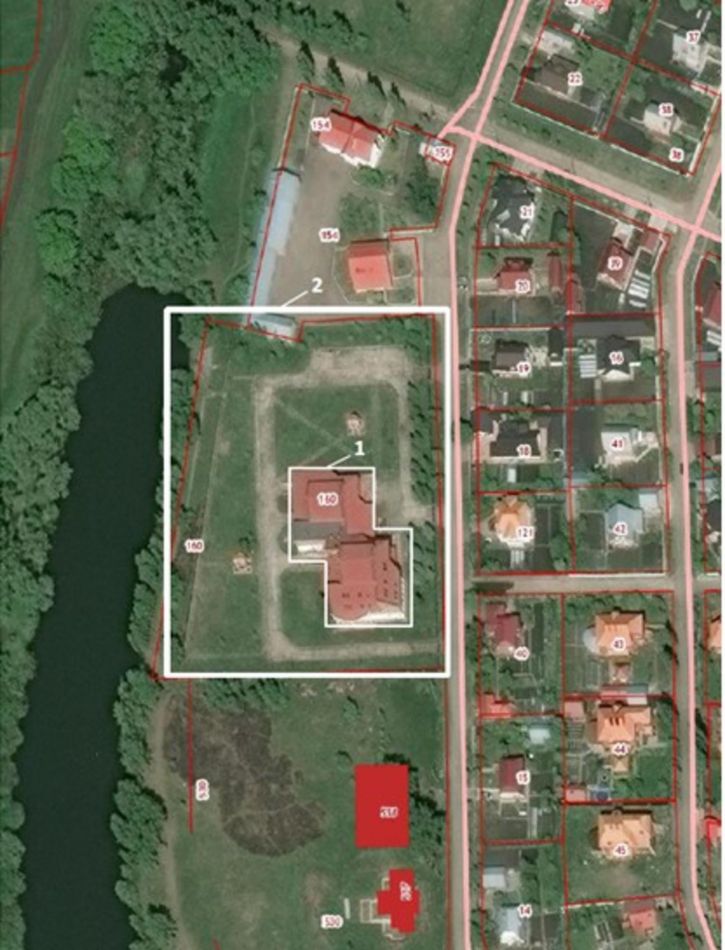 Торговое помещение Мостовая улица, д.7