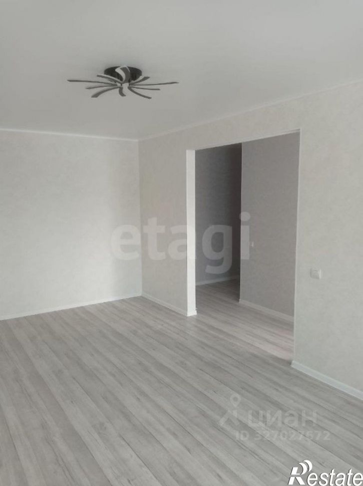 2-комн квартира улица Островского, 13,  д. 13