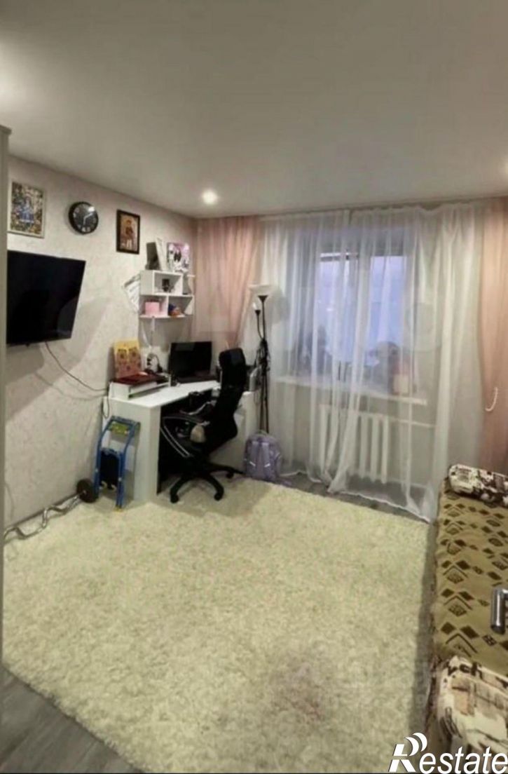 2-комн квартира ул Бочкарева, 10А,  д. 10А