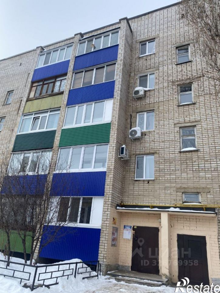 2-комн квартира ул Бочкарева, 10А,  д. 10А
