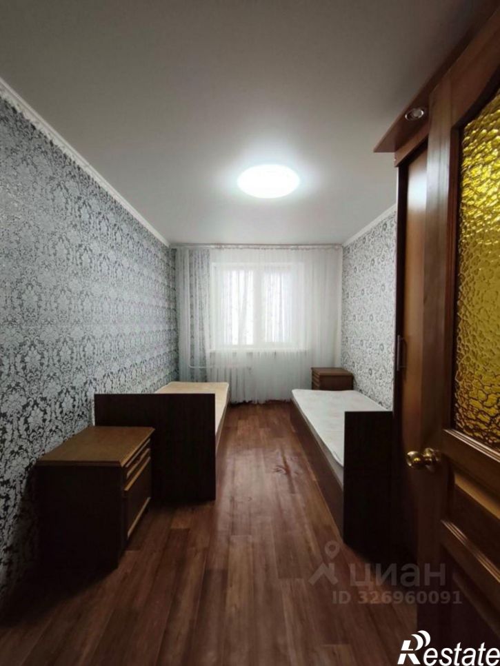 2-комн квартира улица Островского, 52,  д. 52