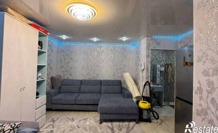 1-комн квартира улица Ленина, 38,  д. 38