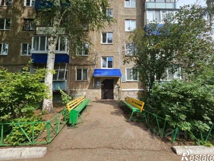 2-комн квартира б-р Юлаева, 57,  д. 57