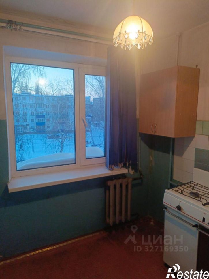 2-комн квартира улица Ленина, 52,  д. 52