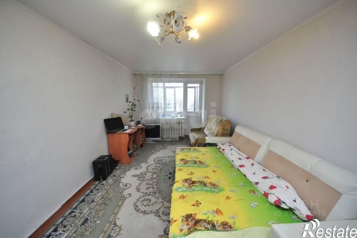 1-комн квартира бульвар Салавата Юлаева, 35,  д. 35