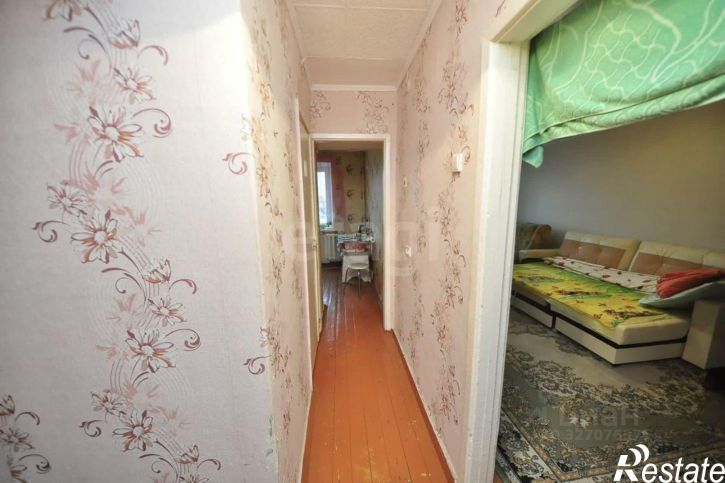 1-комн квартира бульвар Салавата Юлаева, 35,  д. 35