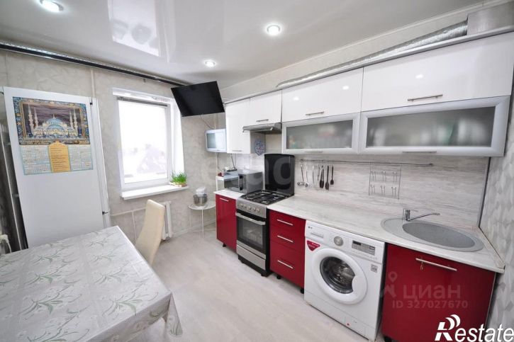 2-комн квартира Ленинградская улица, 91А,  д. 91А