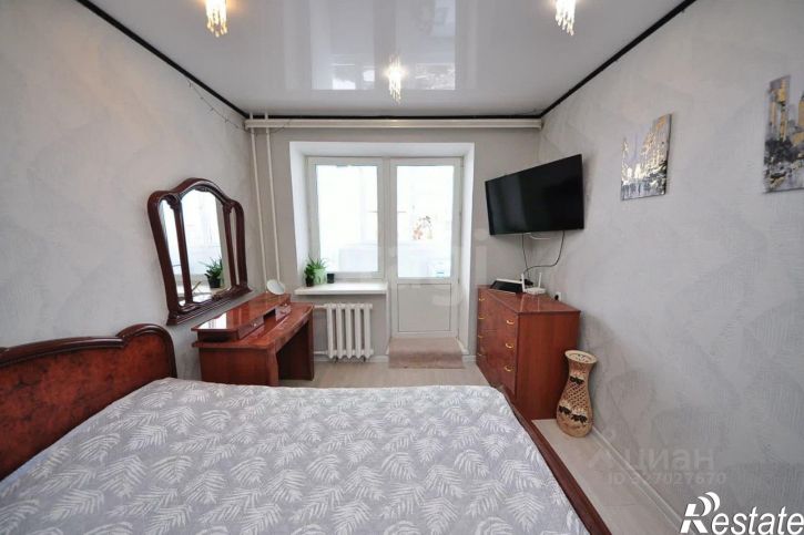2-комн квартира Ленинградская улица, 91А,  д. 91А