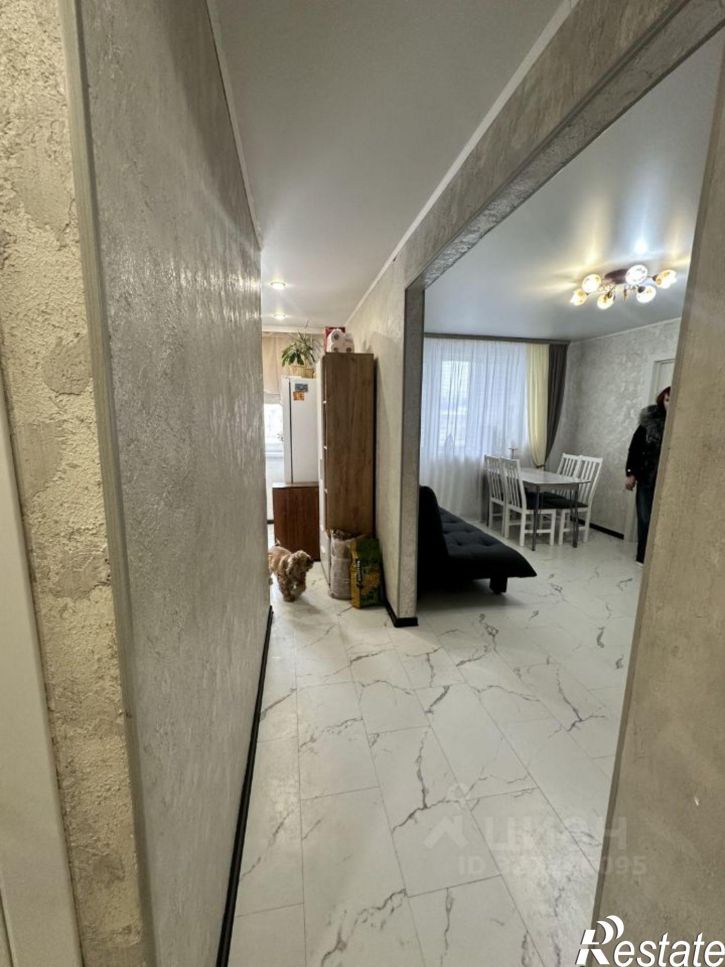 2-комн квартира улица Островского, 66,  д. 66