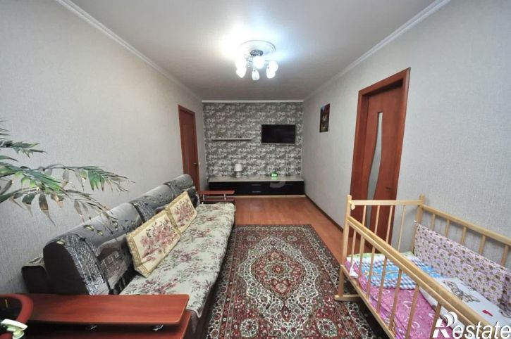 3-комн квартира улица Ленина, 27,  д. 27