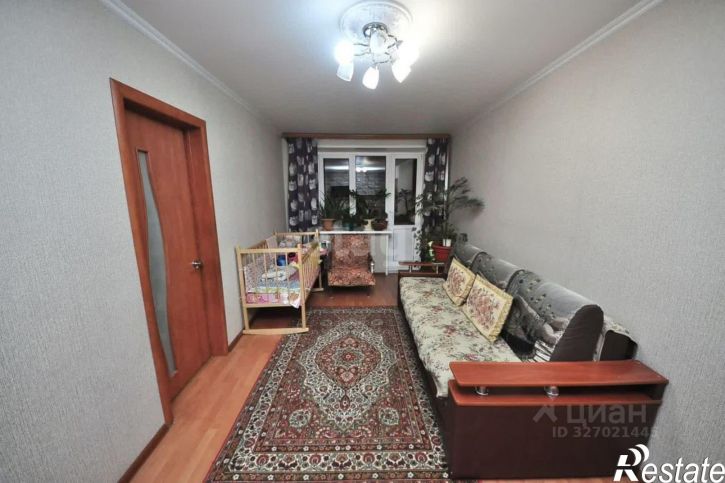 3-комн квартира улица Ленина, 27,  д. 27