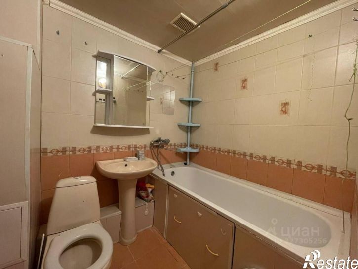 1-комн квартира ул Ленинградская, 85,  д. 85