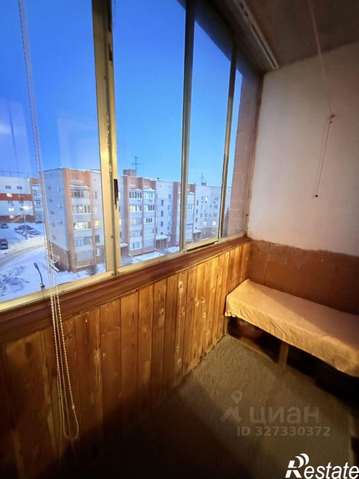 1-комн квартира улица Калинина, 90,  д. 90