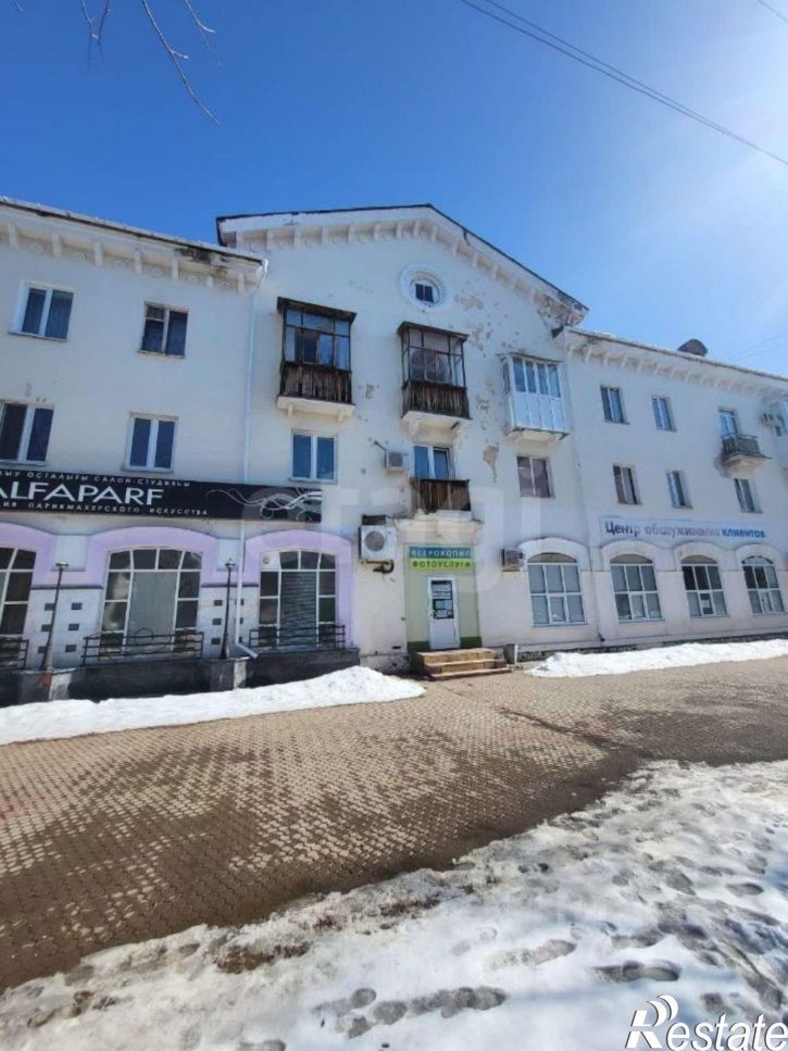 4-комн квартира ул Первомайская, 4,  д. 4