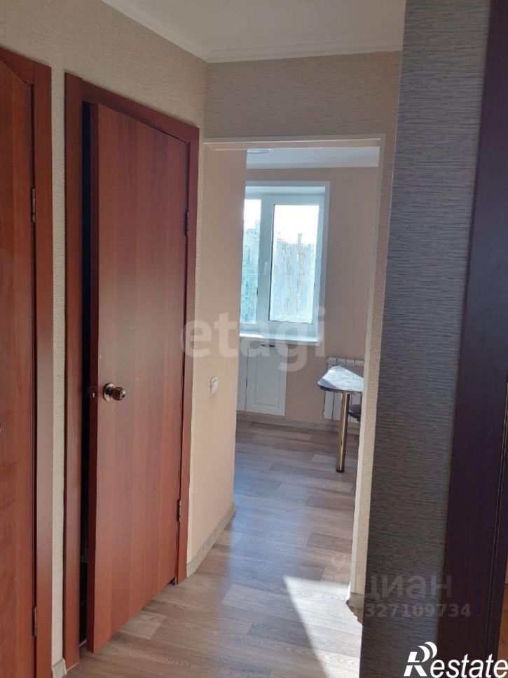 2-комн квартира улица Калинина, 68А,  д. 68А