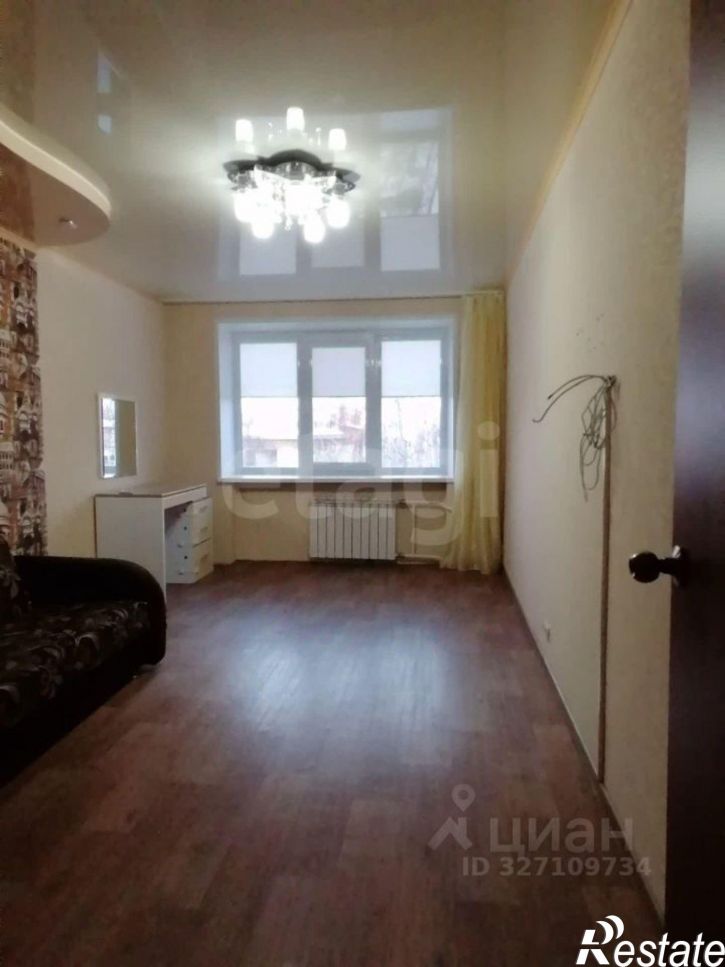2-комн квартира улица Калинина, 68А,  д. 68А
