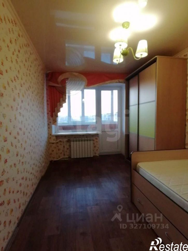 2-комн квартира улица Калинина, 68А,  д. 68А