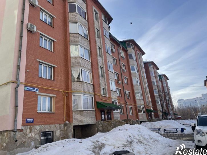 1-комн квартира бульвар Салавата Юлаева, 44,  д. 44