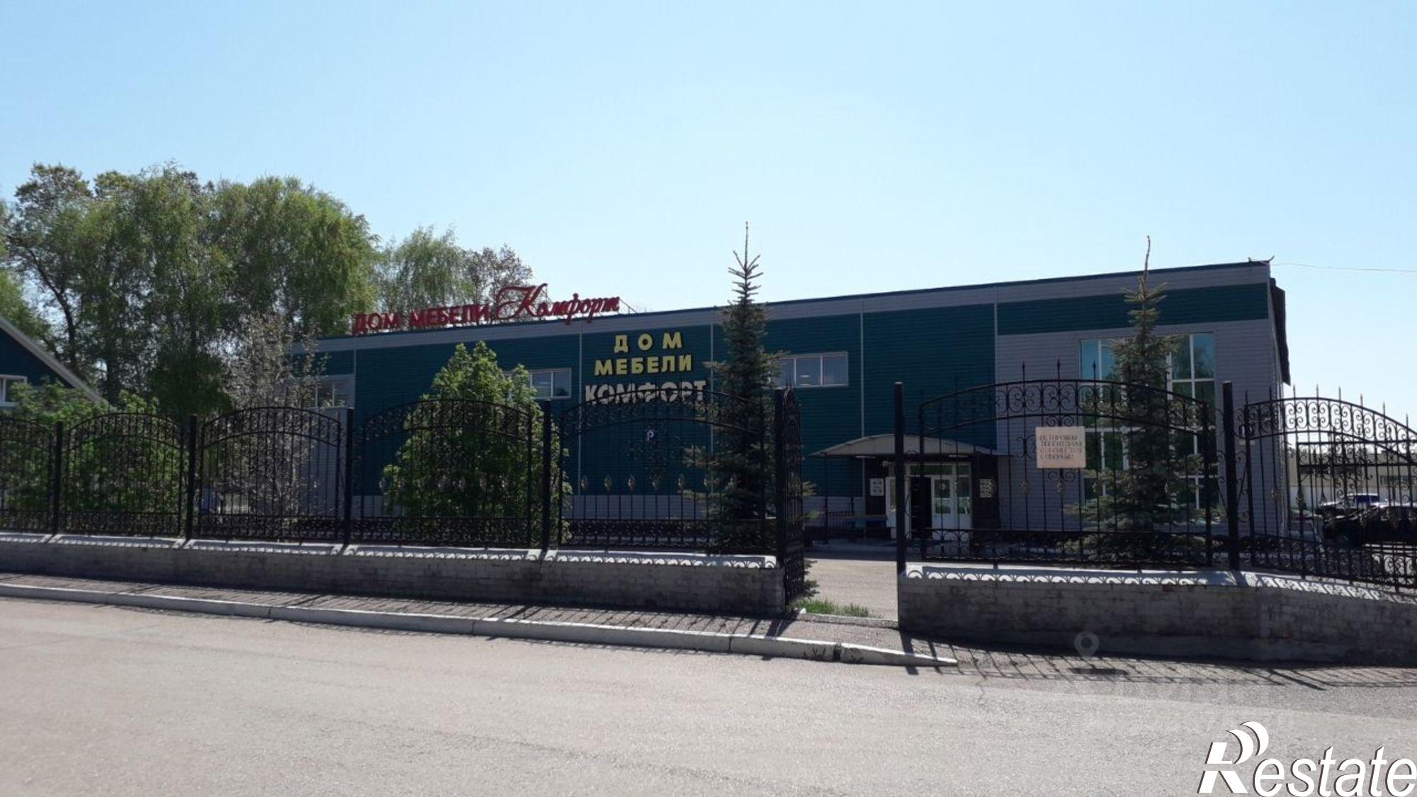 Купить ОСЗ, отдельно стоящее здание за 125 004 000 рублей на ул Первомайская, 71