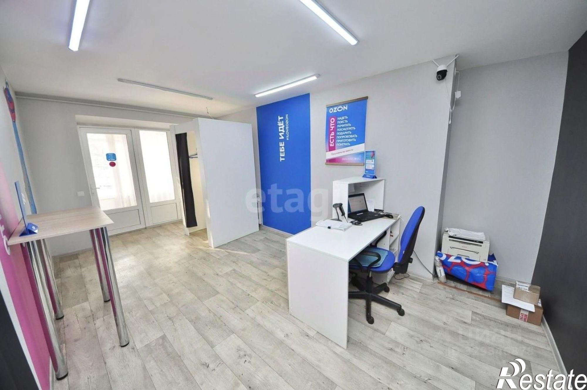 Купить офис, помещение под офис за 2 570 640 рублей на ул Советская, 11