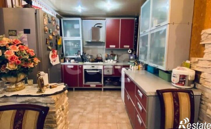 3-комн квартира улица Калинина, 86,  д. 86