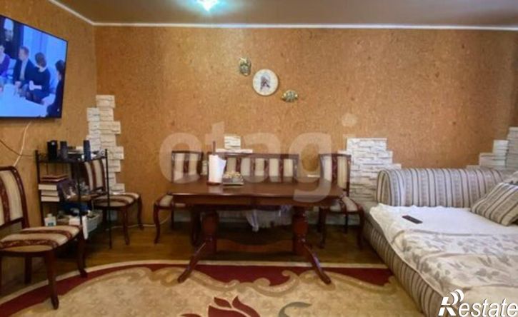 3-комн квартира улица Калинина, 86,  д. 86