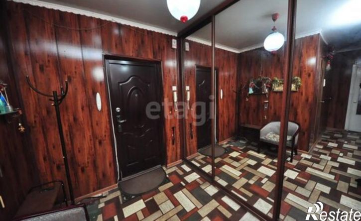2-комн квартира улица Островского, 75,  д. 75