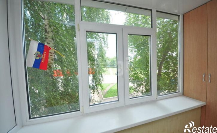 3-комн квартира улица Калинина, 13,  д. 13