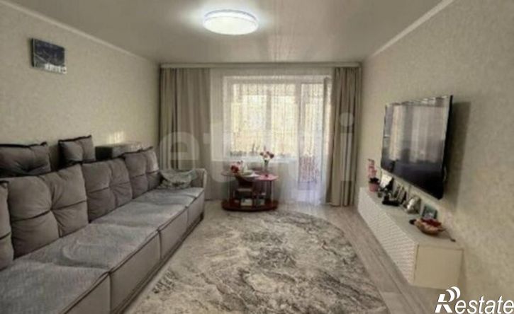 2-комн квартира б-р Юлаева, 37Б,  д. 37Б