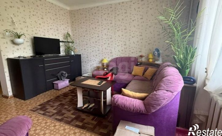 2-комн квартира Колхозная улица, 7А,  д. 7А