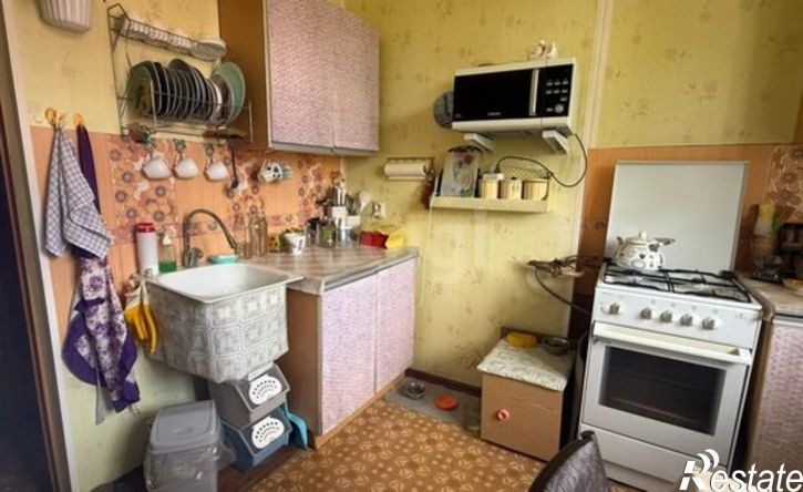 2-комн квартира Колхозная улица, 7А,  д. 7А