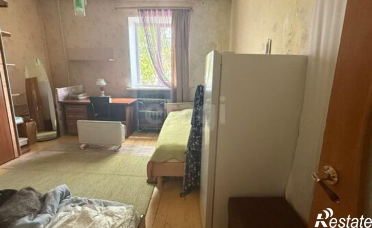 2-комн квартира Колхозная улица, 7А,  д. 7А