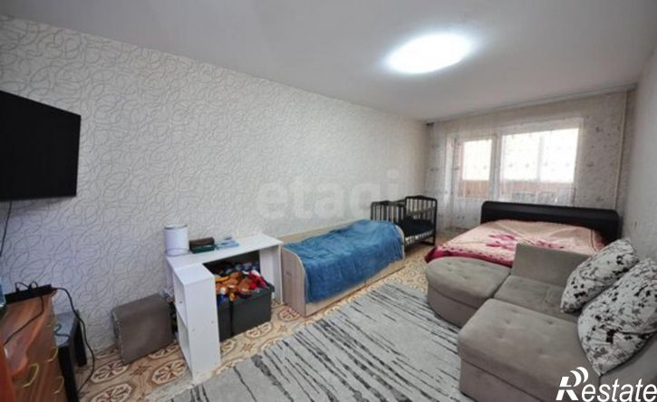 1-комн квартира ул Ленинградская, 93а,  д. 93а