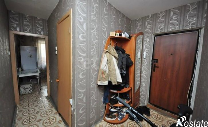 1-комн квартира ул Ленинградская, 93а,  д. 93а