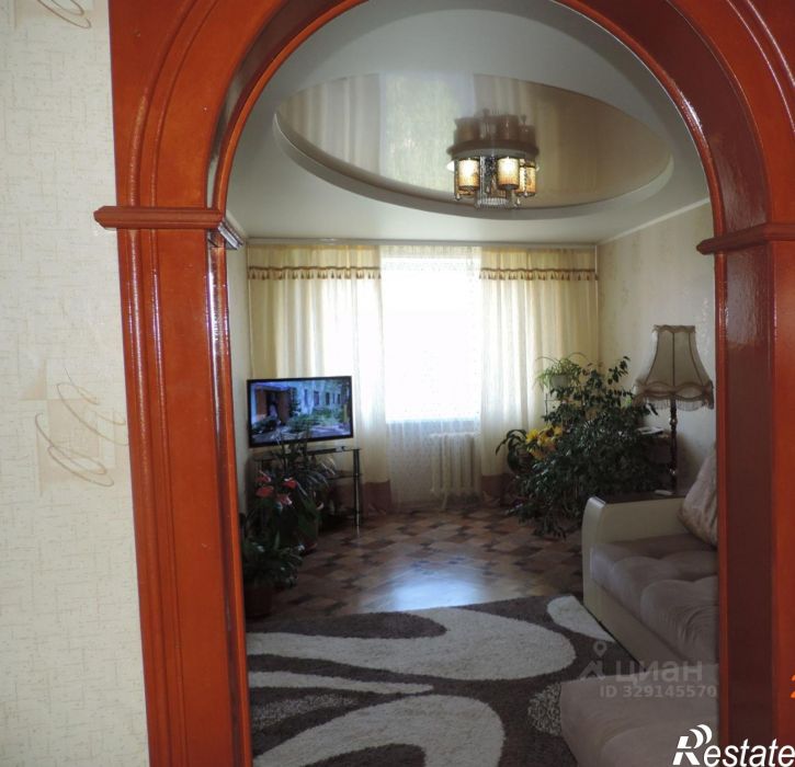 1-комн квартира ул Островского, 82а,  д. 82а